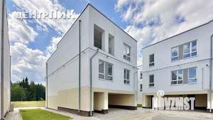 Таунхаус 144м², 3-этажный, участок 1 сот.