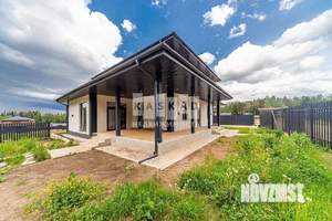 Дом 250м², 2-этажный, участок 7 сот.