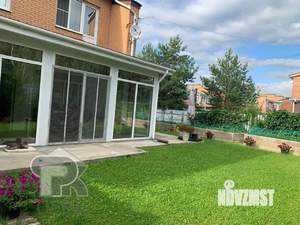 Таунхаус 149м², 2-этажный, участок 5 сот.