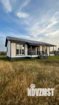 Дом 130м², 1-этажный, участок 5 сот.