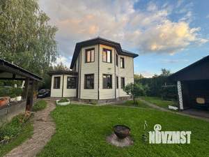 Дом 185м², 2-этажный, участок 8 сот.