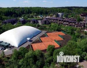 Таунхаус 230м², 2-этажный, участок 4 сот.