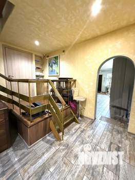 Дом 380м², 3-этажный, участок 12 сот.