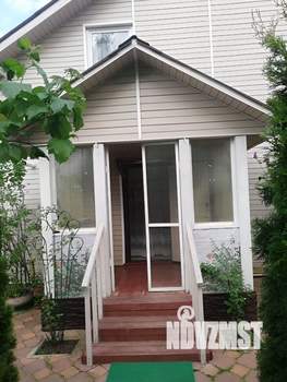 Дом 160м², 2-этажный, участок 6 сот.