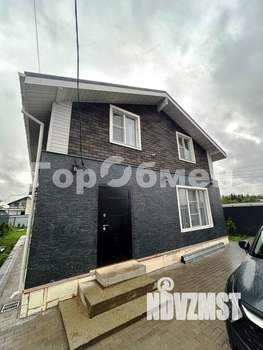 Дом 195м², 2-этажный, участок 5 сот.