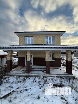 Коттедж 150м², 2-этажный, участок 5 сот.