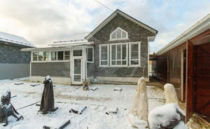 Дом 120м², 1-этажный, участок 7 сот.