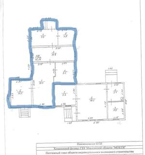 Дом 38м², 1-этажный, участок 13 сот.