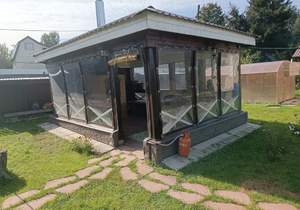 Дом 185м², 2-этажный, участок 10 сот.