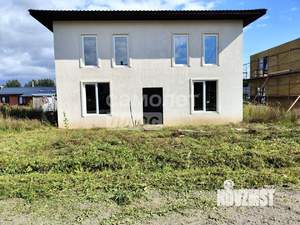 Дом 186м², 2-этажный, участок 7 сот.