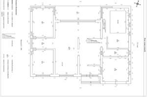 Дом 717м², 2-этажный, участок 19 сот.