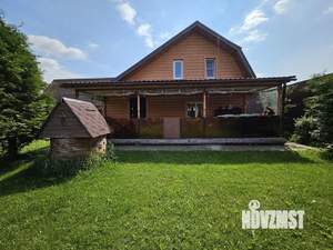 Дом 100м², 2-этажный, участок 6 сот.