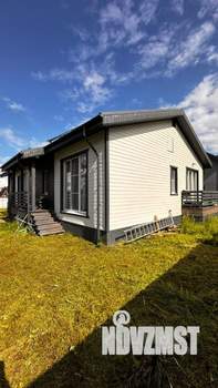 Дом 162м², 1-этажный, участок 7 сот.