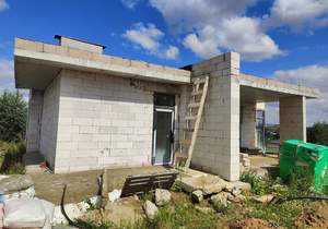 Дом 154м², 1-этажный, участок 6 сот.