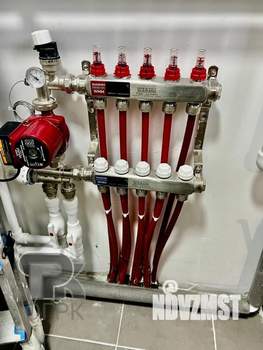 Дом 151м², 2-этажный, участок 4 сот.