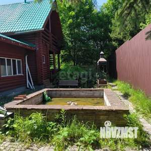 Дом 190м², 2-этажный, участок 8 сот.