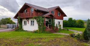 Дом 208м², 2-этажный, участок 19 сот.