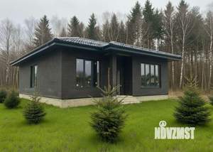 Дом 114м², 1-этажный, участок 5 сот.