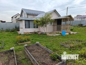 Дом 34м², 1-этажный, участок 6 сот.