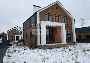 Дом 170м², 2-этажный, участок 6 сот.