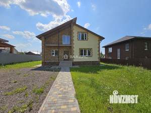 Дом 205м², 2-этажный, участок 7 сот.