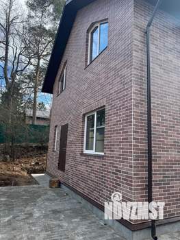 Дом 138м², 2-этажный, участок 5 сот.