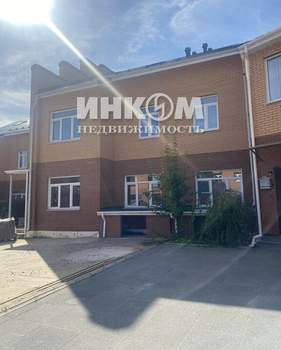 Дом 195м², 3-этажный, участок 2 сот.