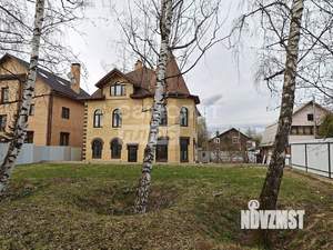 Дом 534м², 2-этажный, участок 12 сот.