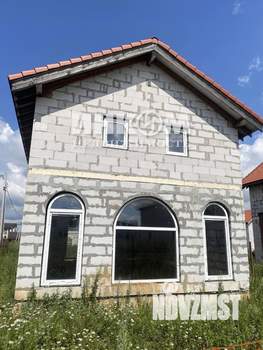 Дом 130м², 2-этажный, участок 4 сот.