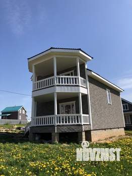 Дом 160м², 2-этажный, участок 6 сот.