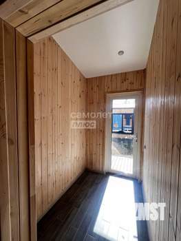 Дом 110м², 1-этажный, участок 9 сот.