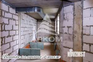 Таунхаус 249м², 3-этажный, участок 3 сот.