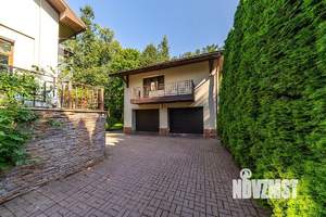 Дом 550м², 3-этажный, участок 20 сот.