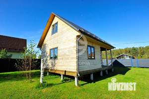 Дом 95м², 2-этажный, участок 5 сот.