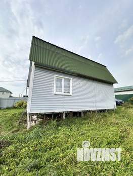 Дом 72м², 2-этажный, участок 13 сот.