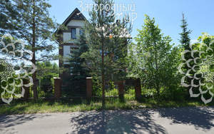 Дом 350м², 3-этажный, участок 15 сот.