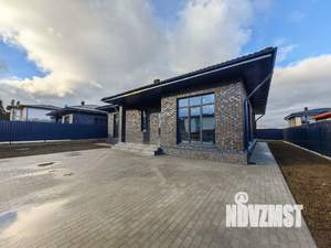 Дом 160м², 1-этажный, участок 6 сот.