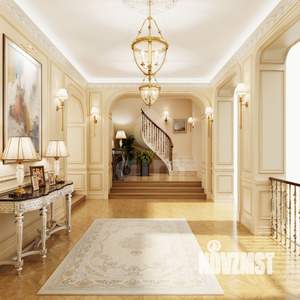 Коттедж 745м², 2-этажный, участок 54 сот.