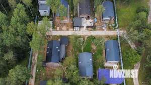 Коттедж 239м², 2-этажный, участок 6 сот.