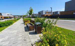 Дом 312м², 2-этажный, участок 11 сот.