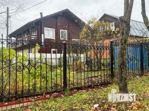 Дом 339м², 3-этажный, участок 5 сот.