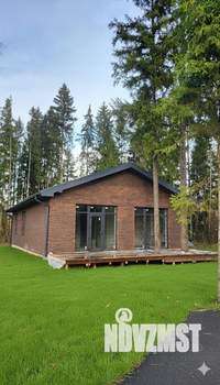 Дом 113м², 1-этажный, участок 5 сот.