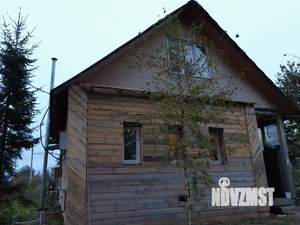 Дом 90м², 1-этажный, участок 7 сот.