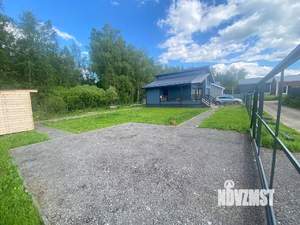 Дом 120м², 2-этажный, участок 8 сот.