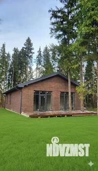 Дом 113м², 1-этажный, участок 5 сот.