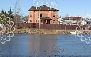 Дом 350м², 3-этажный, участок 15 сот.