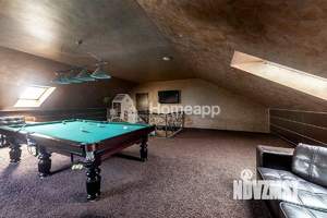 Дом 525м², 3-этажный, участок 9 сот.