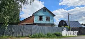 Дом 162м², 2-этажный, участок 9 сот.