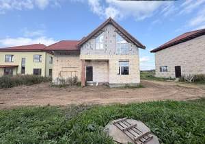 Дом 180м², 2-этажный, участок 6 сот.