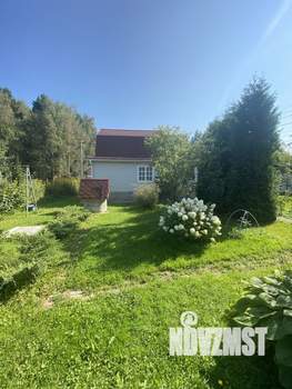 Дом 123м², 2-этажный, участок 6 сот.